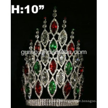 holiday pageant tiara crown
